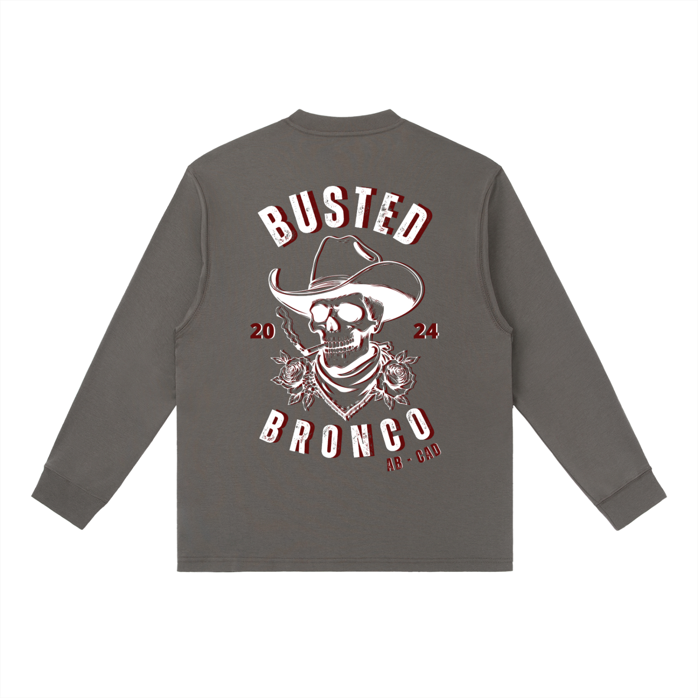 Ghost Rider Long-Sleeve