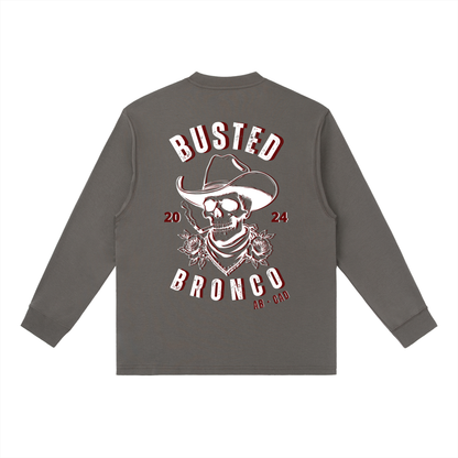 Ghost Rider Long-Sleeve