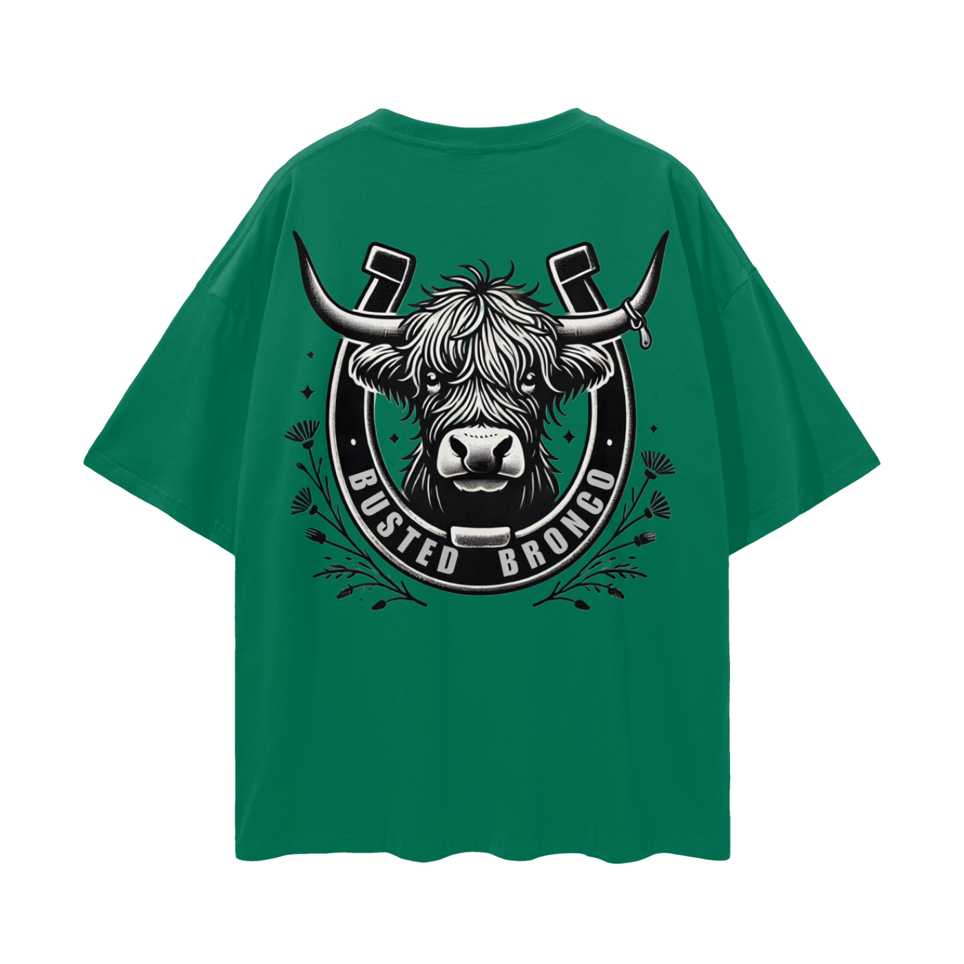 Highland Wrangler Tee