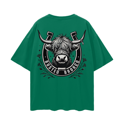 Highland Wrangler Tee