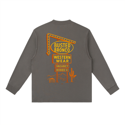 Neon Desert Long-Sleeve