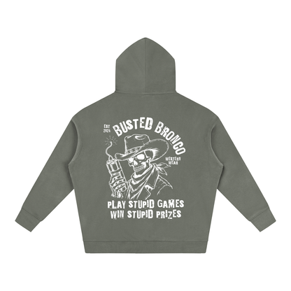 Short Fuse Oversized