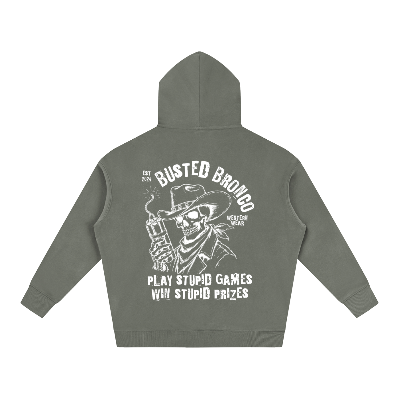 Short Fuse Oversized