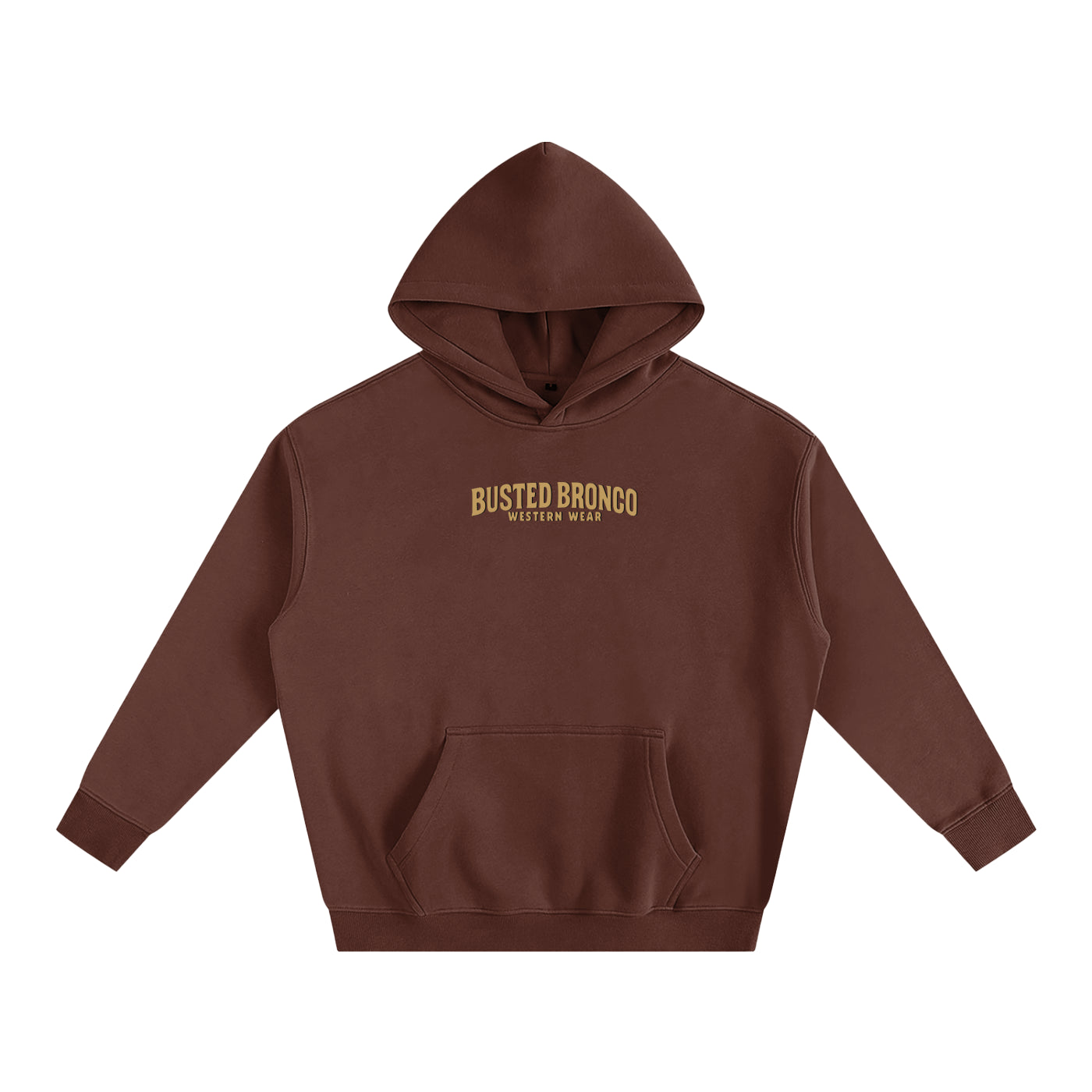 Iron Cowboy Oversized
