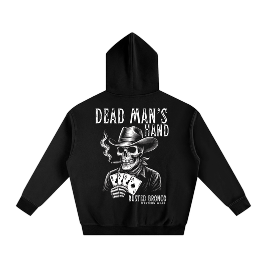 Last Hand Oversized