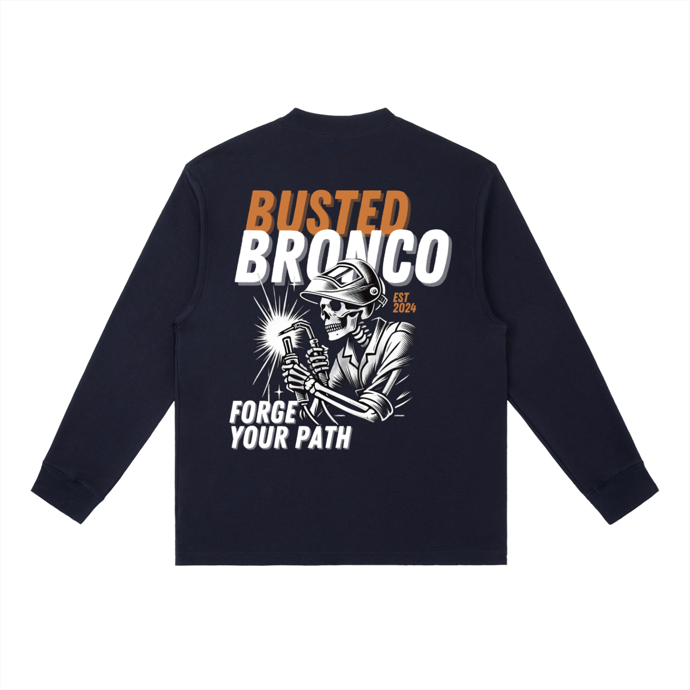 Welded Wild Long-Sleeve