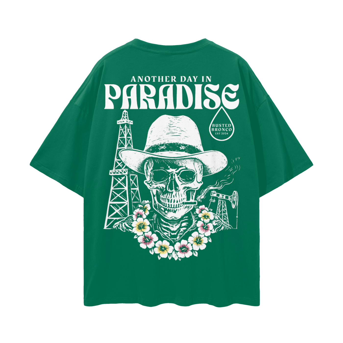 Oilfield Outlaw Tee