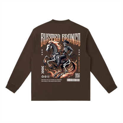 Last Ride Long-Sleeve