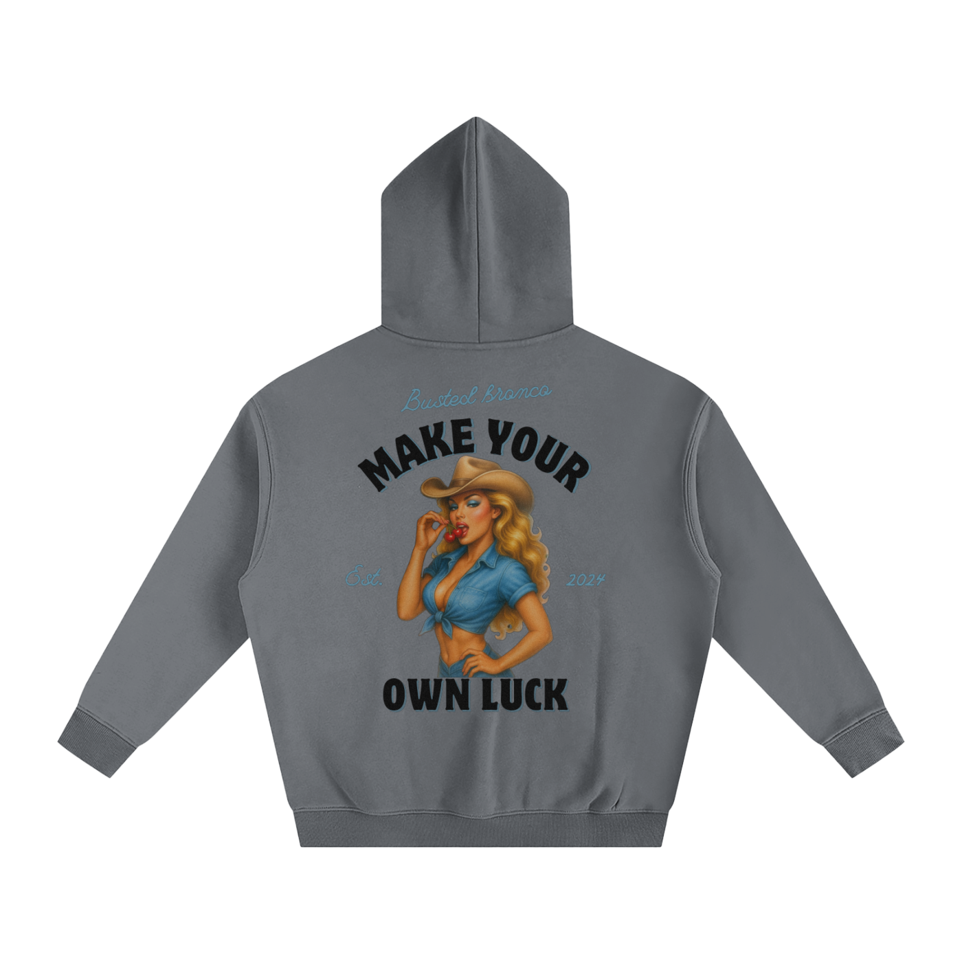 Lady Luck Oversized