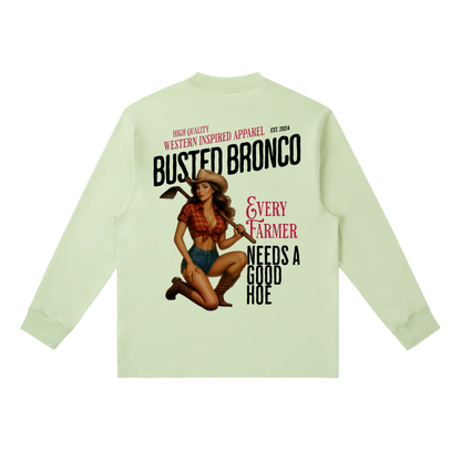 Dust & Desire Long-Sleeve