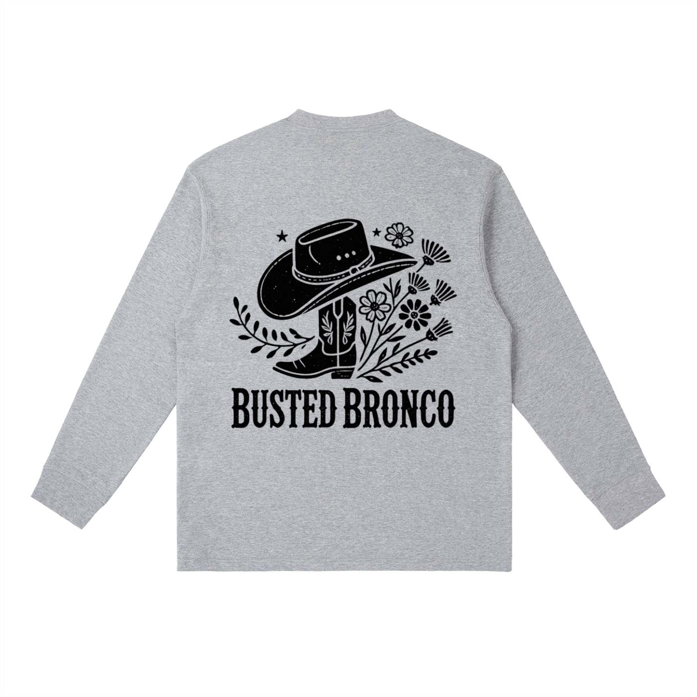 Western Wilds Long-Sleeve