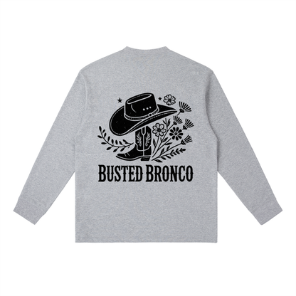 Western Wilds Long-Sleeve