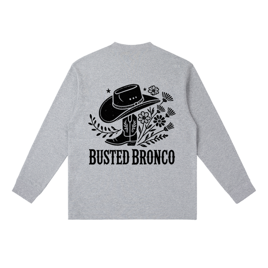 Western Wilds Long-Sleeve