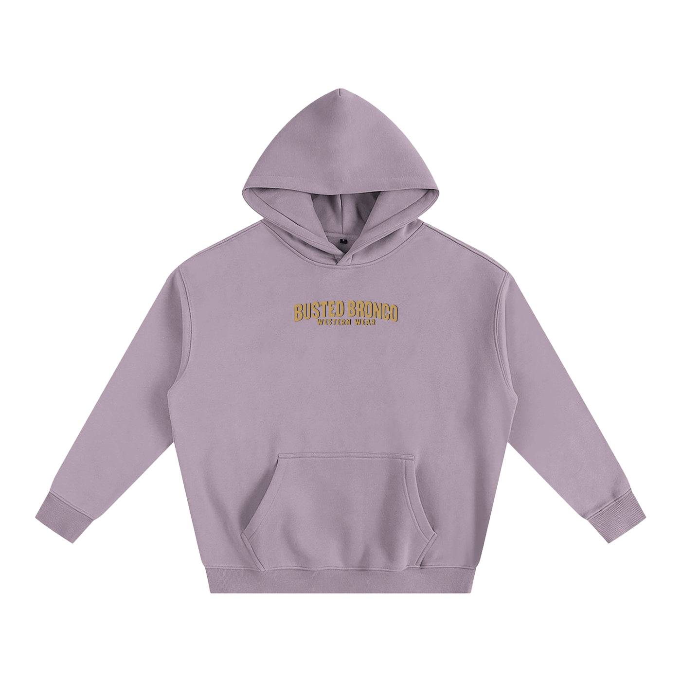 Iron Cowboy Oversized