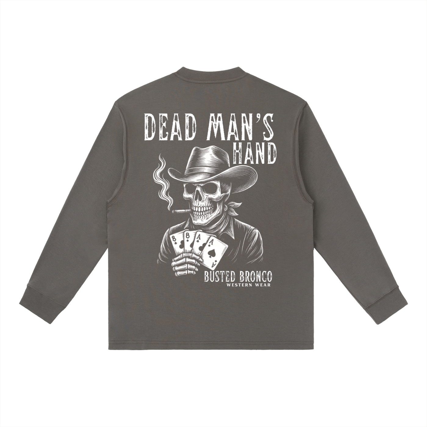 Last Hand Long-Sleeve