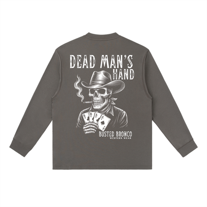 Last Hand Long-Sleeve