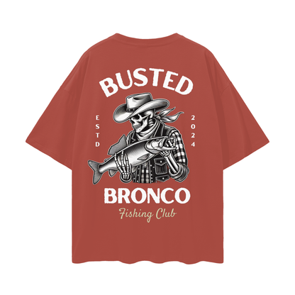 Tombstone tackle tee