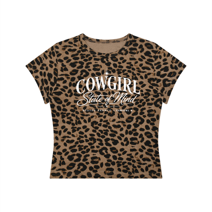 Cowgirl K - State of Mind Crop