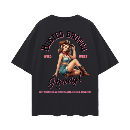 Rodeo Rebel tee