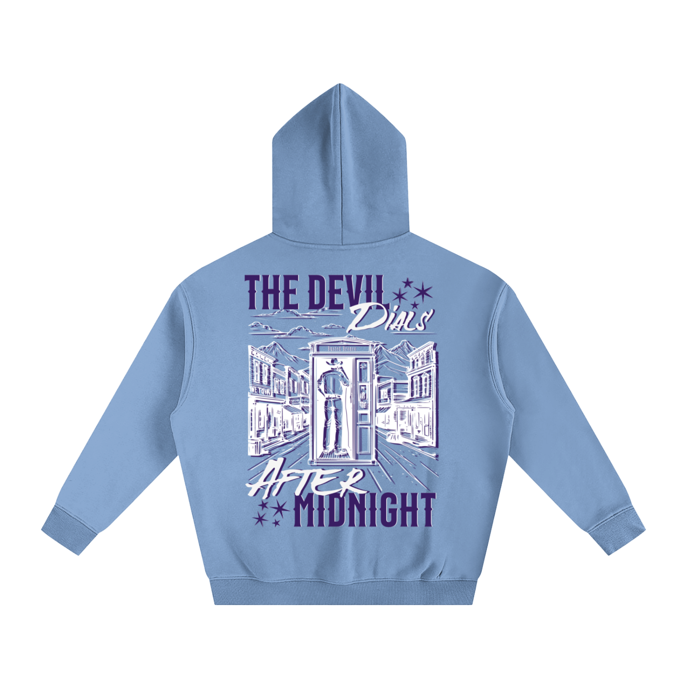 Sinful Hours Oversized