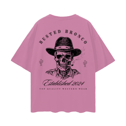 The Outlaw tee