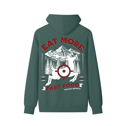 Buck wild (extra thin)