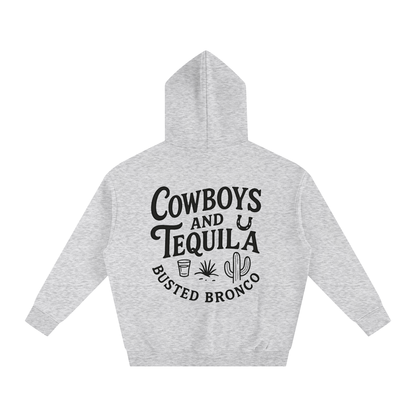 Tequila Trails Oversized