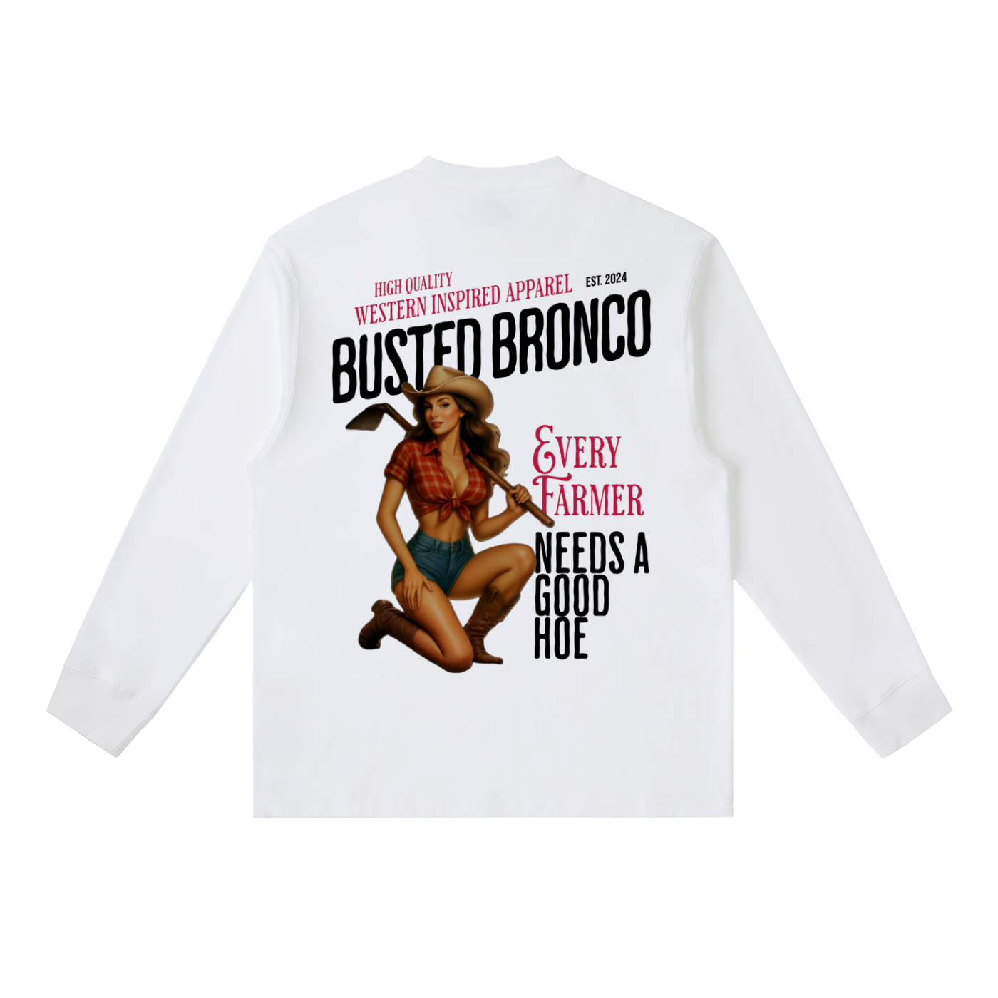 Dust & Desire Long-Sleeve