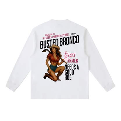 Dust & Desire Long-Sleeve