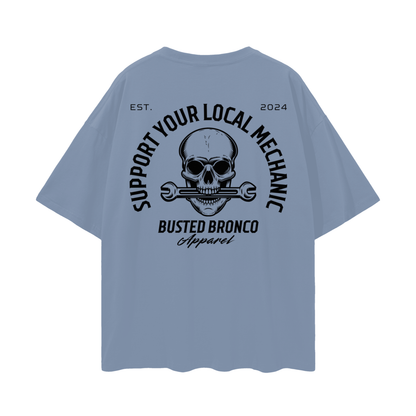 Wrench Head tee