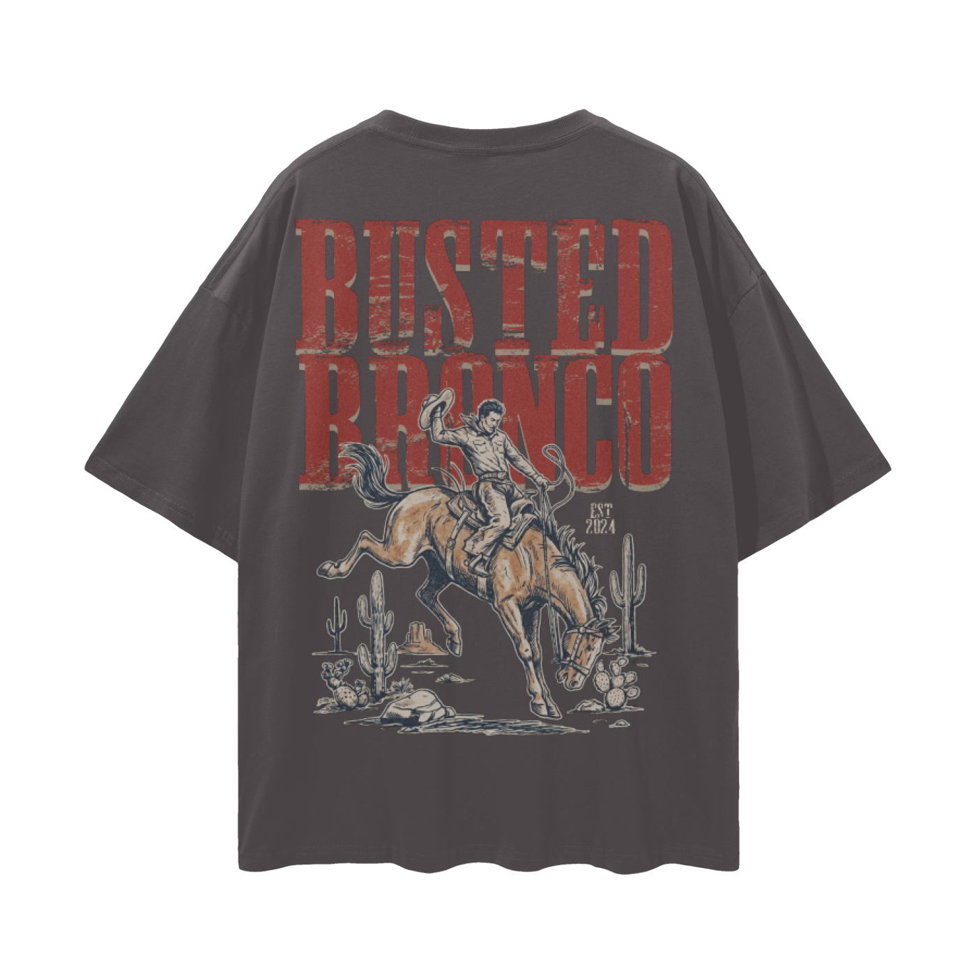 Buck Off Tee