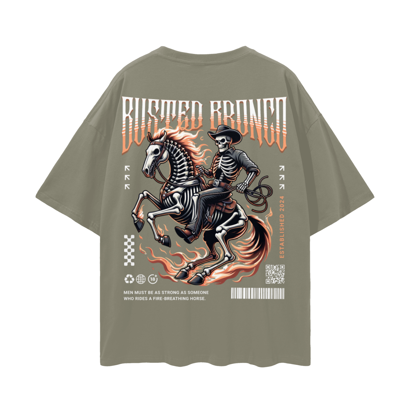Last Ride Tee
