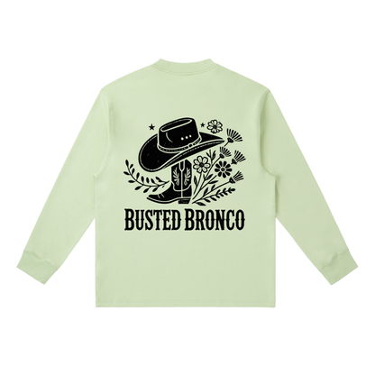 Western Wilds Long-Sleeve