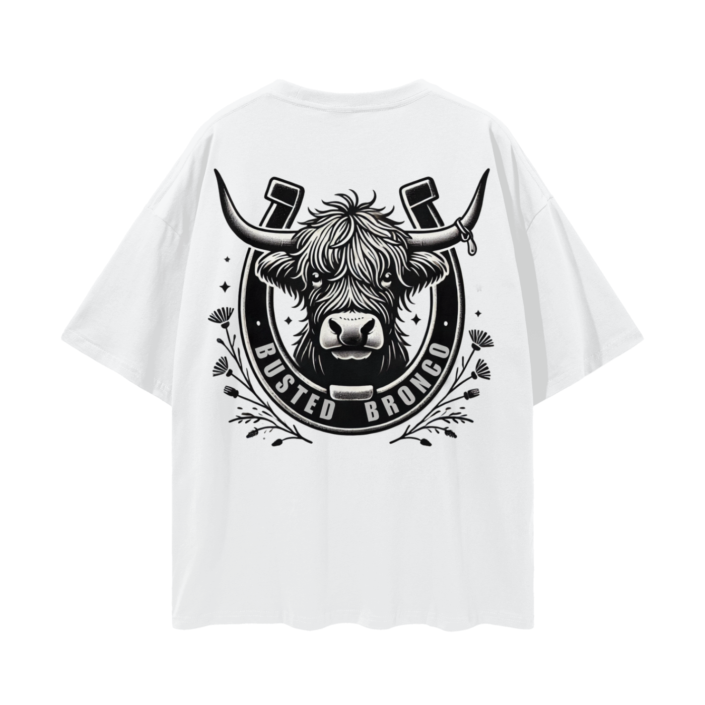 Highland Wrangler Tee