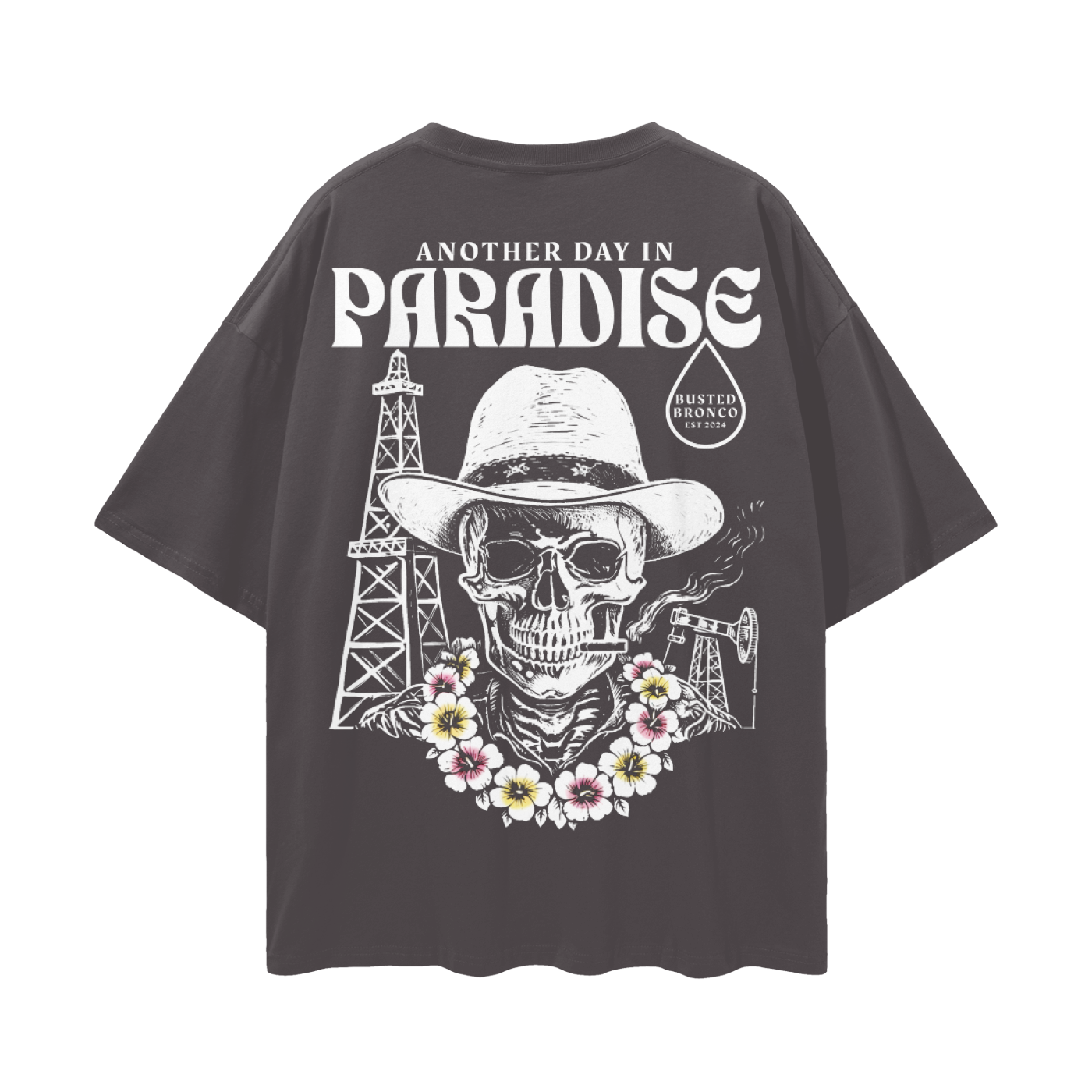 Oilfield Outlaw Tee