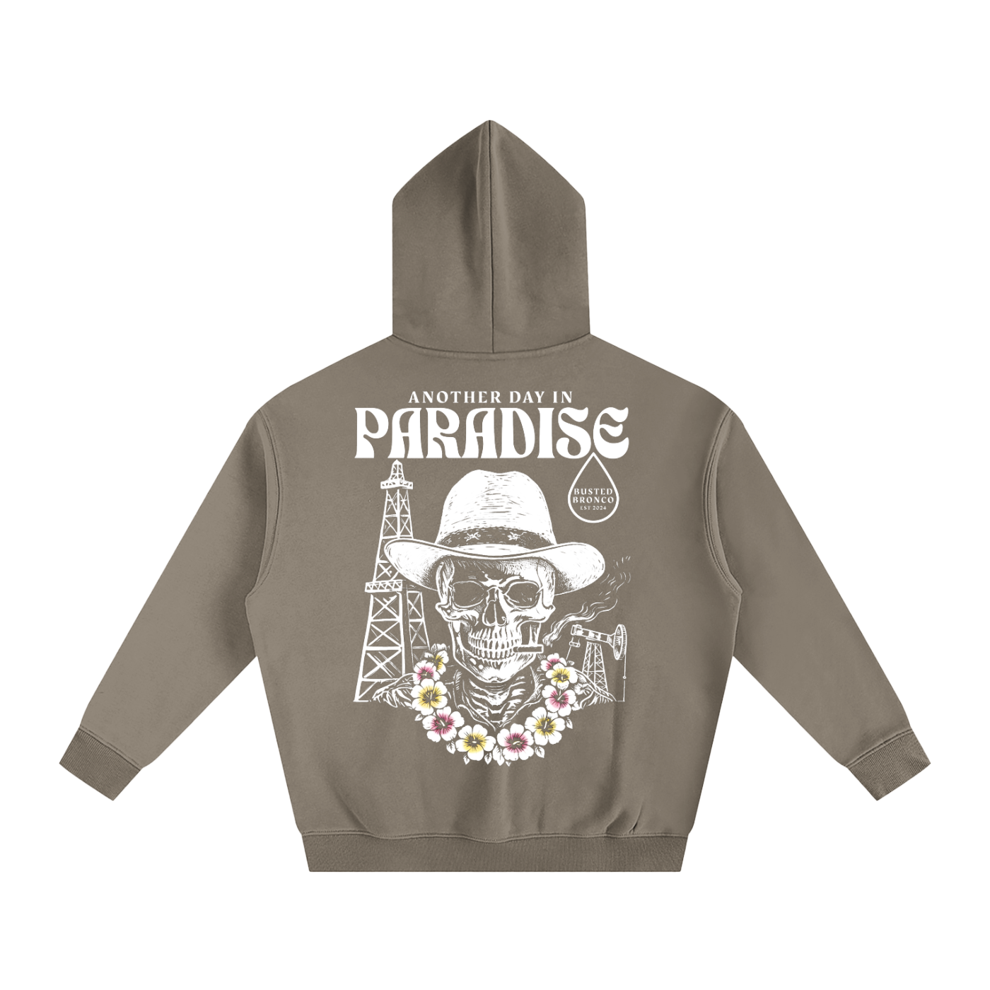 Oilfield Outlaw Oversized