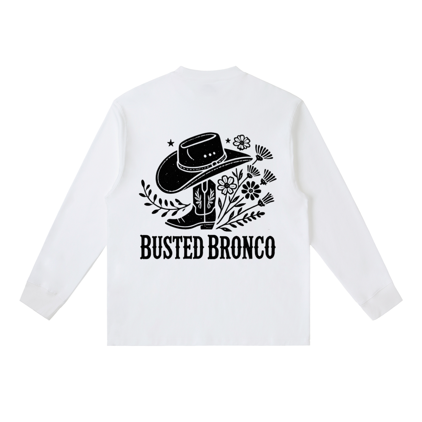 Western Wilds Long-Sleeve