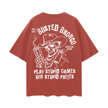 Short Fuse Tee