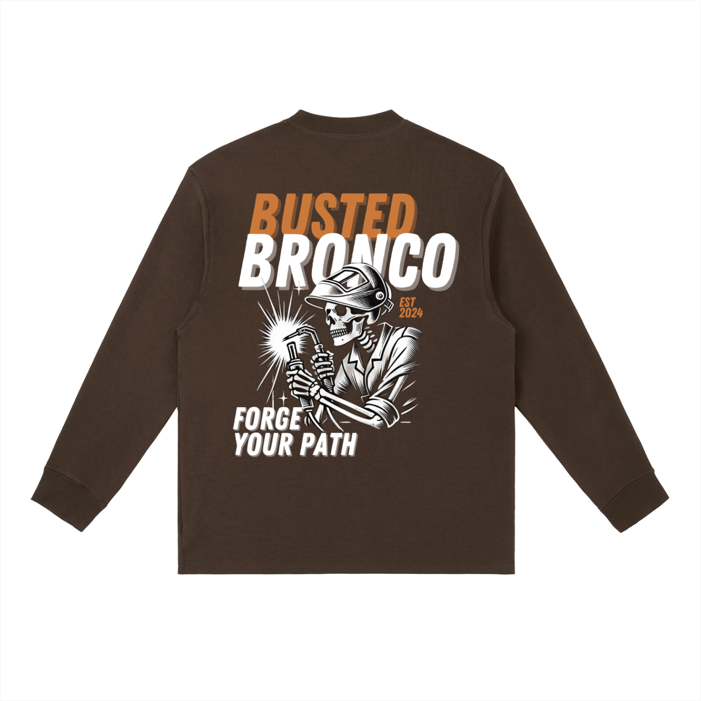 Welded Wild Long-Sleeve