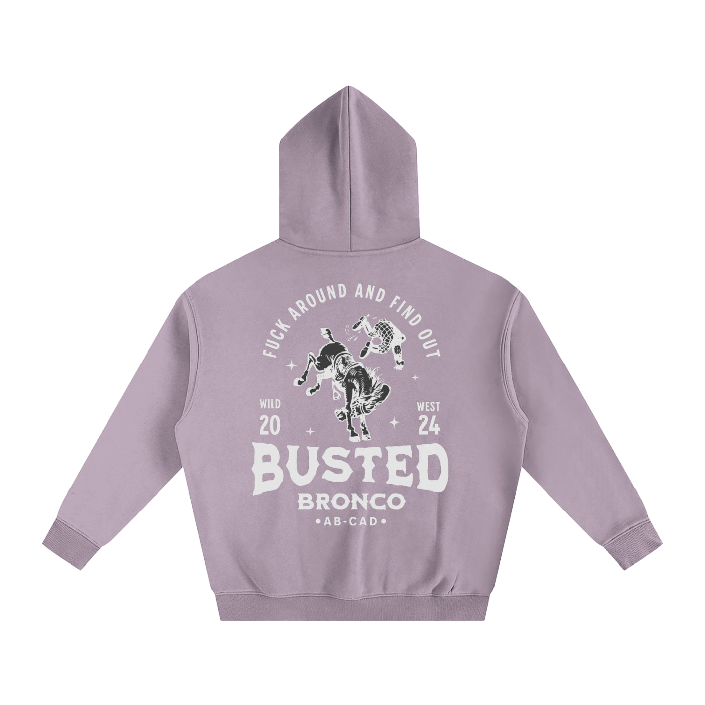 Kickback oversized