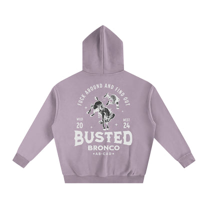 Kickback oversized