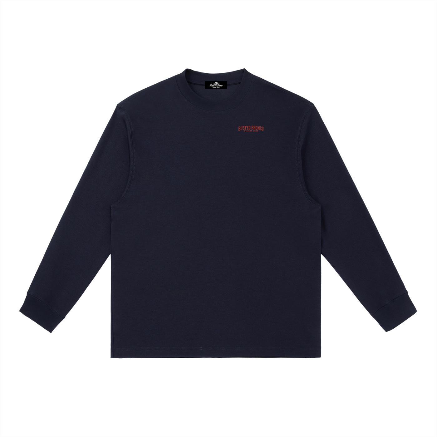 Dally Up Long-Sleeve