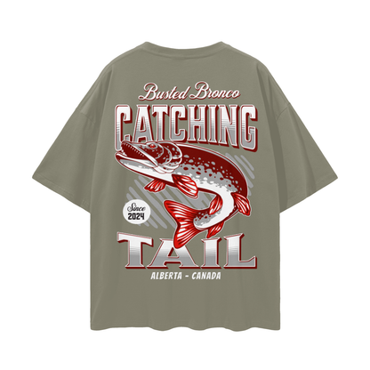 Reel Dirty tee