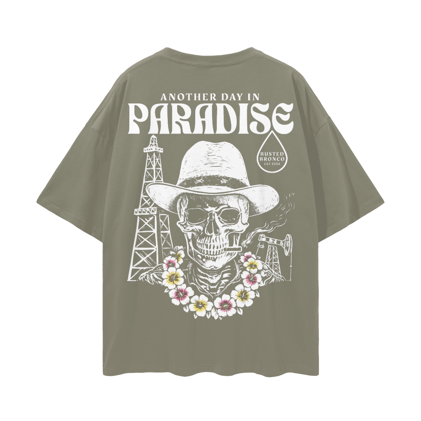 Oilfield Outlaw Tee