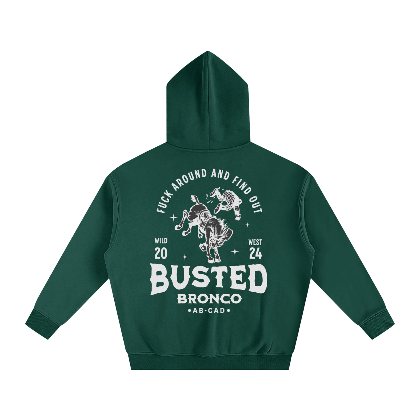 Kickback oversized