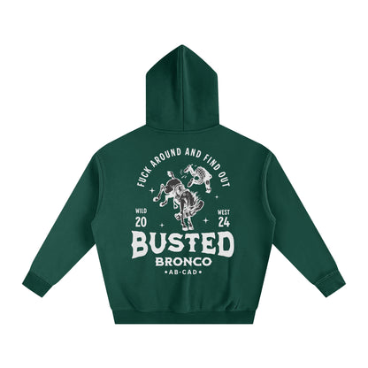 Kickback oversized