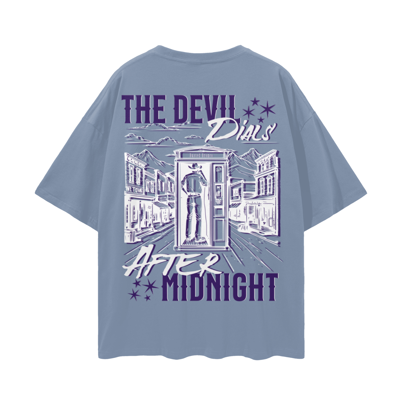 Sinful Hours Tee