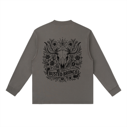 Western Bloom Long-Sleeve