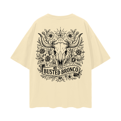 Western Bloom tee