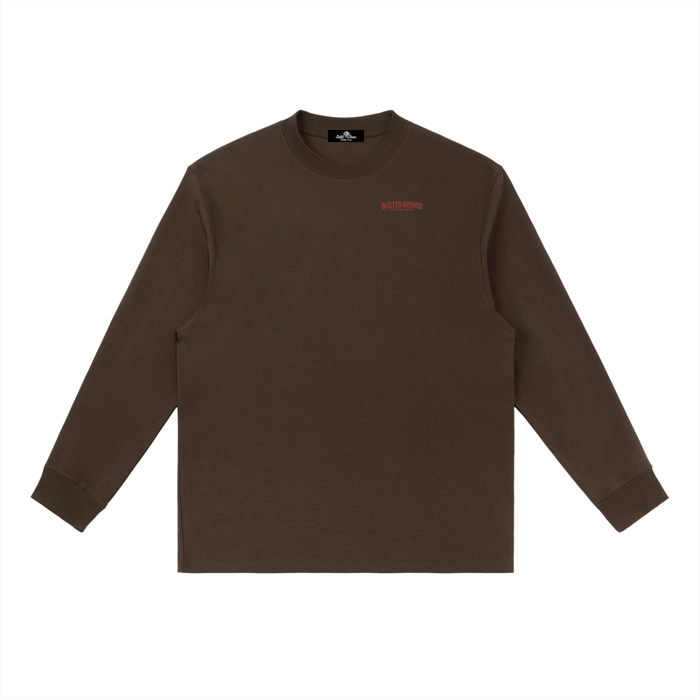 Buck Off Long-Sleeve